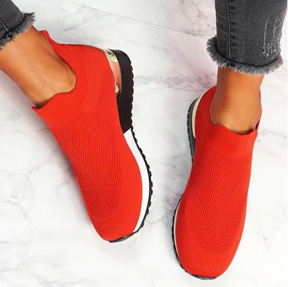 Lässige und stützende orthopädische Winter-Sneakers