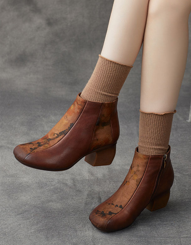 Stützende und vielseitige orthopädische Winterstiefel