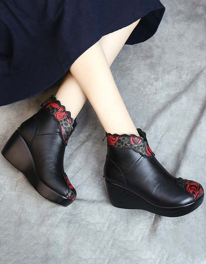 Hochwertige orthopädische Winterstiefel