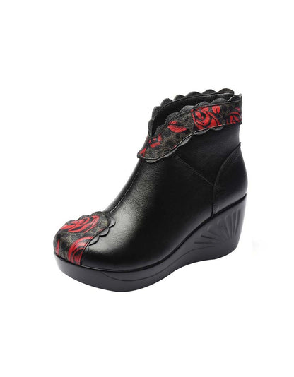 Hochwertige orthopädische Winterstiefel