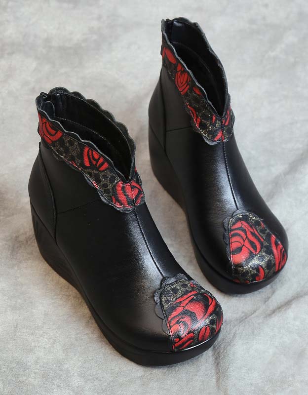 Hochwertige orthopädische Winterstiefel
