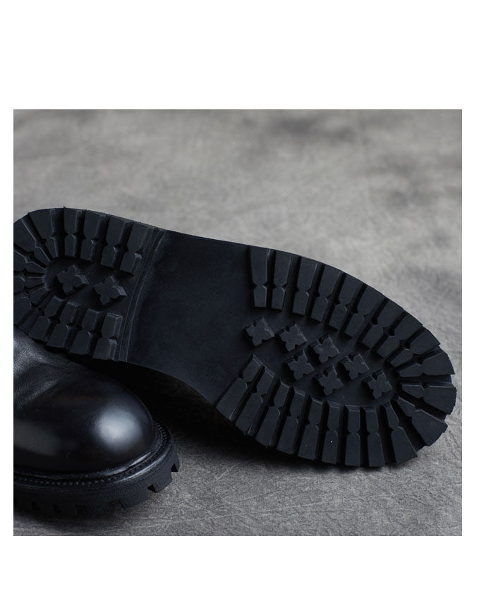 Modische stützende orthopädische Winterstiefel