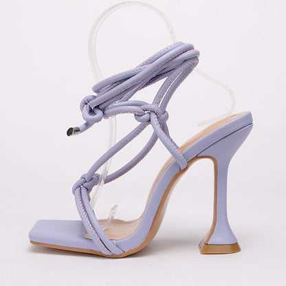 Maßgeschneiderte unterstützende orthopädische Sommer Heels