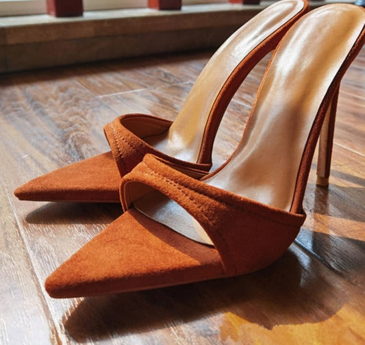 Bequeme und stylische orthopädische Sommer Heels