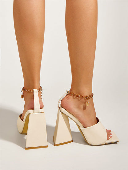Orthopädische Mode Sommer Heels
