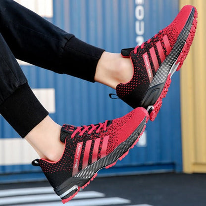Moderne und stützende orthopädische Winterschuhe