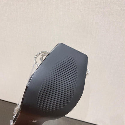 Hochwertige orthopädische Sommer Heels