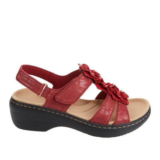Bequeme und modische orthopädische Wintersandalen