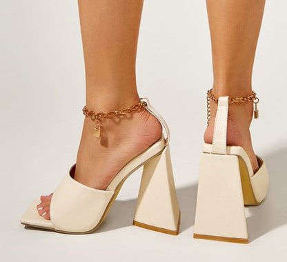 Orthopädische Mode Sommer Heels