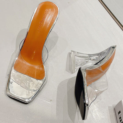 Bequeme und haltbare orthopädische Sommer-Heels