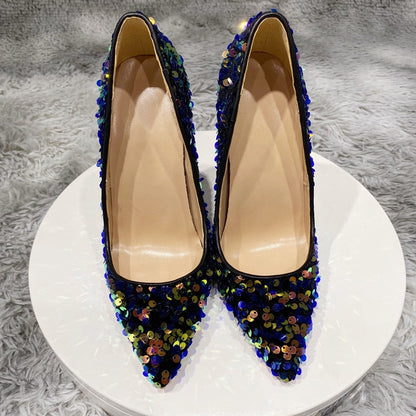 Moderne und stützende orthopädische Sommer Heels