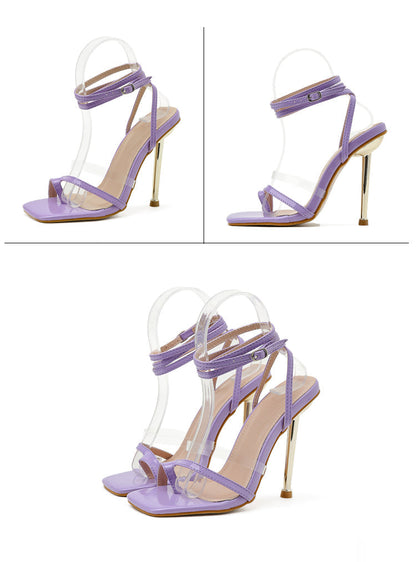 Stylische und stützende orthopädische Sommerschuhe