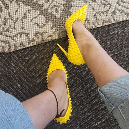 Stützende und modische orthopädische Sommer-Heels