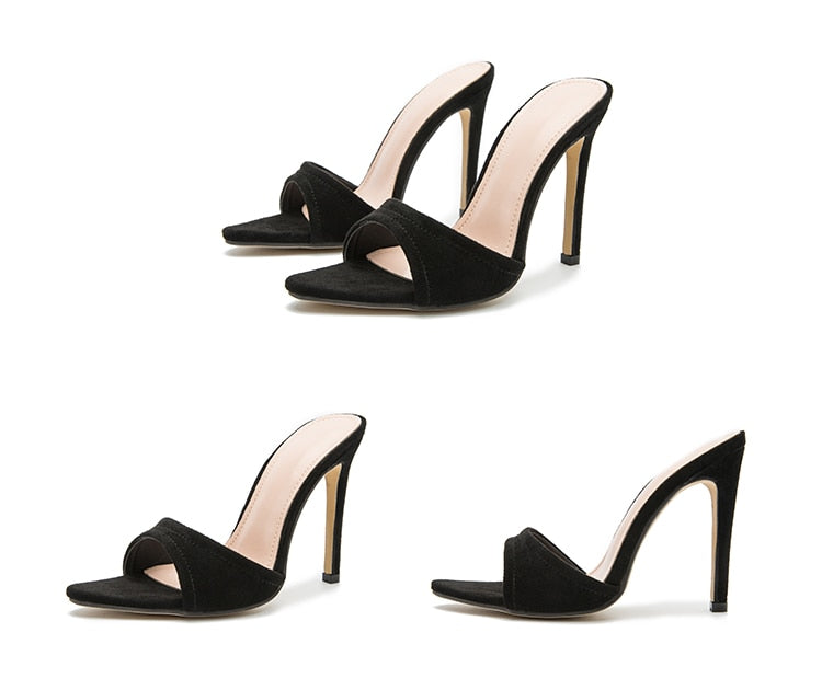 Bequeme und stylische orthopädische Sommer Heels