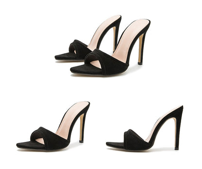 Bequeme und stylische orthopädische Sommer Heels