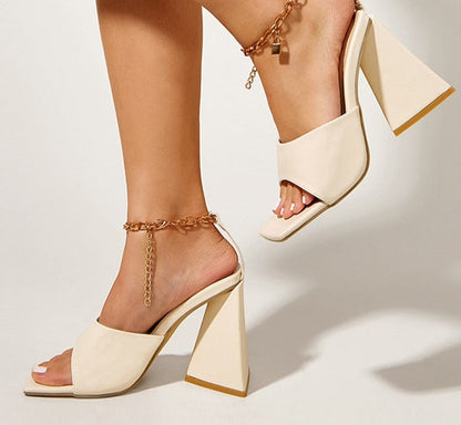 Orthopädische Mode Sommer Heels