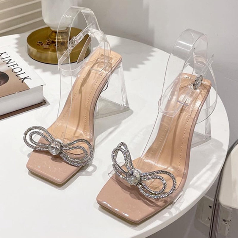 Hochwertige orthopädische Sommer Heels