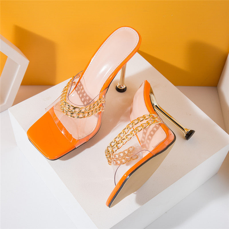 Unterstützende orthopädische Sommerschuhe