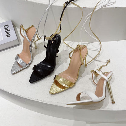 Bequeme und vielseitige orthopädische Sommersandalen