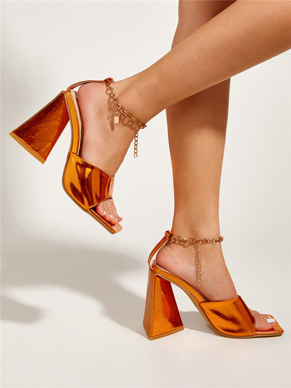 Orthopädische Mode Sommer Heels