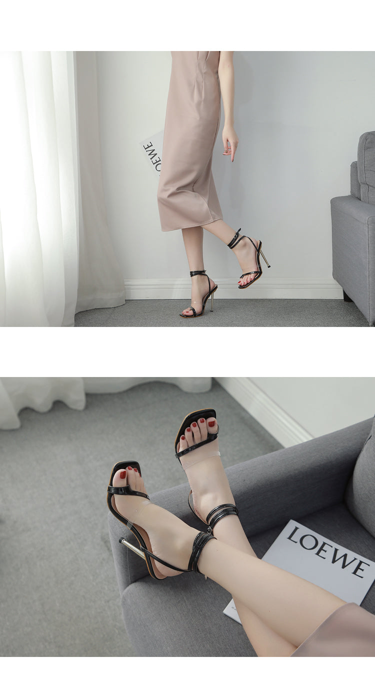 Stylische und stützende orthopädische Sommerschuhe