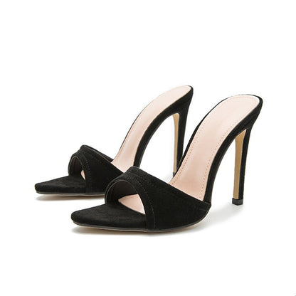 Bequeme und stylische orthopädische Sommer Heels
