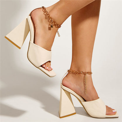 Orthopädische Mode Sommer Heels