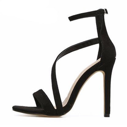 Stützende und trendige orthopädische Sommer Heels