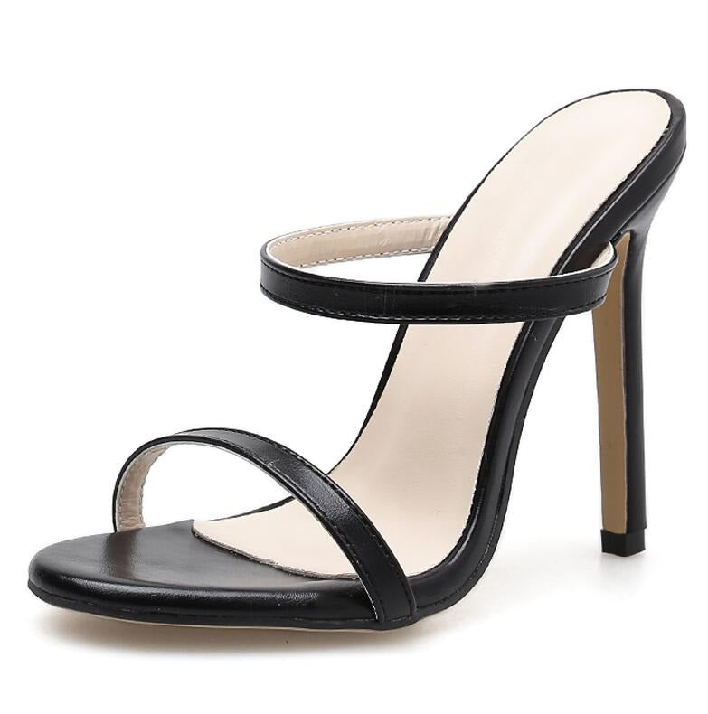 Lässige und stützende orthopädische Sommer Heels