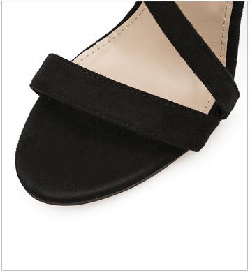 Stützende und trendige orthopädische Sommer Heels