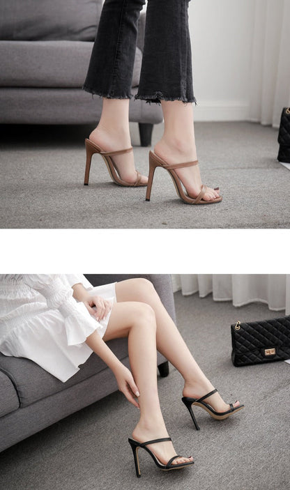 Lässige und stützende orthopädische Sommer Heels