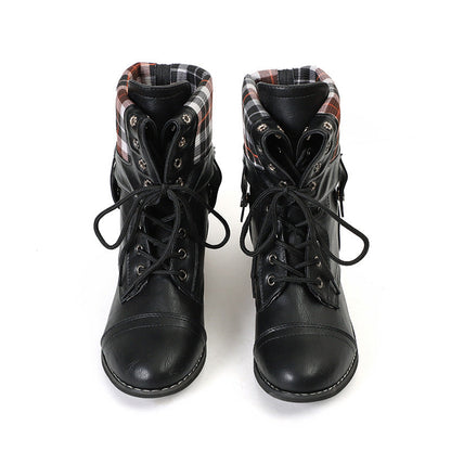 Stylische und stützende orthopädische Sommerstiefel