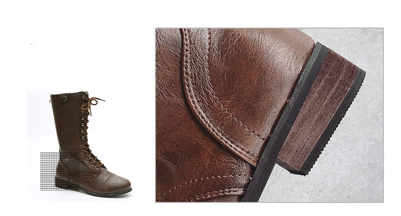 Stylische und stützende orthopädische Sommerstiefel