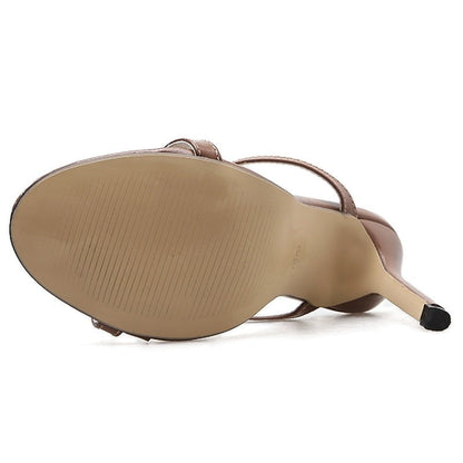 Lässige und stützende orthopädische Sommer Heels