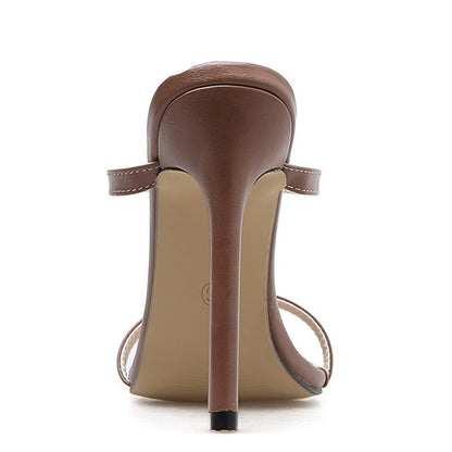 Lässige und stützende orthopädische Sommer Heels