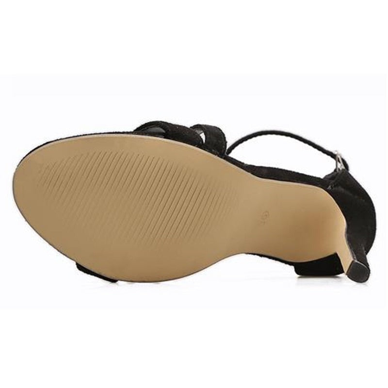 Stützende und trendige orthopädische Sommer Heels
