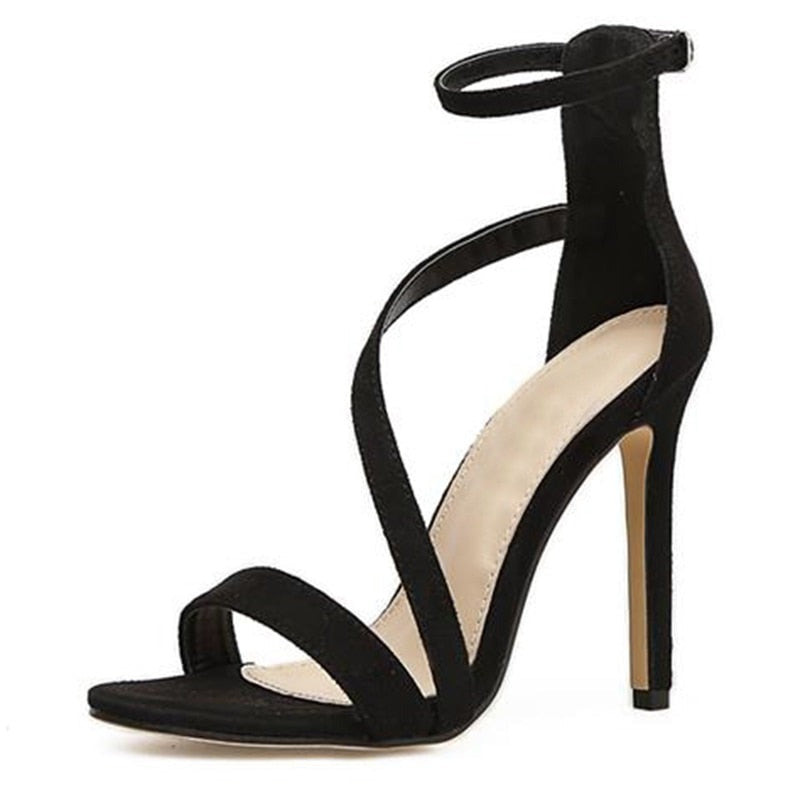 Stützende und trendige orthopädische Sommer Heels