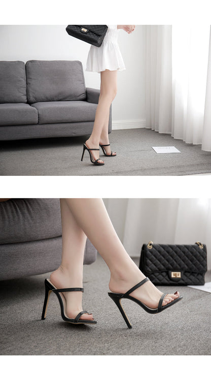 Lässige und stützende orthopädische Sommer Heels