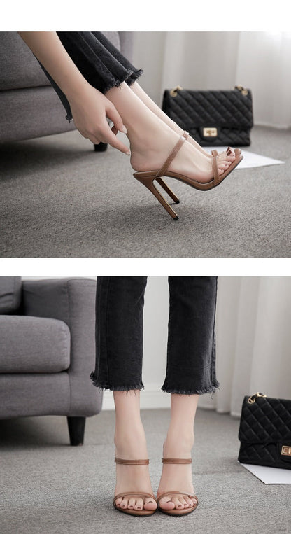 Lässige und stützende orthopädische Sommer Heels
