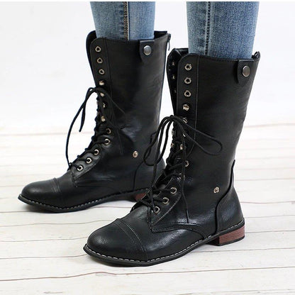 Stylische und stützende orthopädische Sommerstiefel