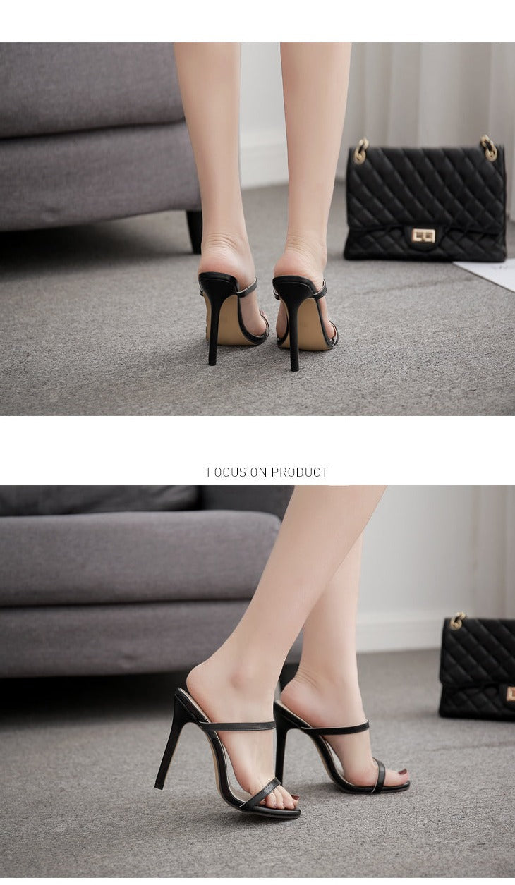 Lässige und stützende orthopädische Sommer Heels