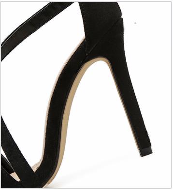 Stützende und trendige orthopädische Sommer Heels