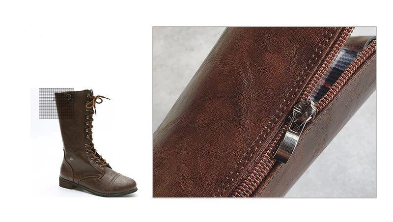 Stylische und stützende orthopädische Sommerstiefel
