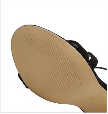 Stützende und trendige orthopädische Sommer Heels