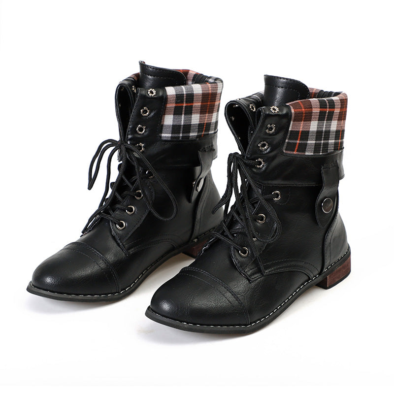 Stylische und stützende orthopädische Sommerstiefel