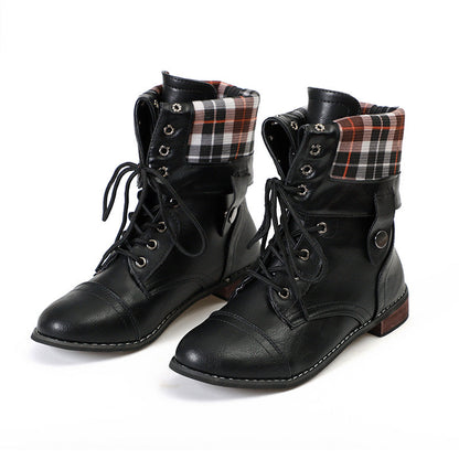 Stylische und stützende orthopädische Sommerstiefel