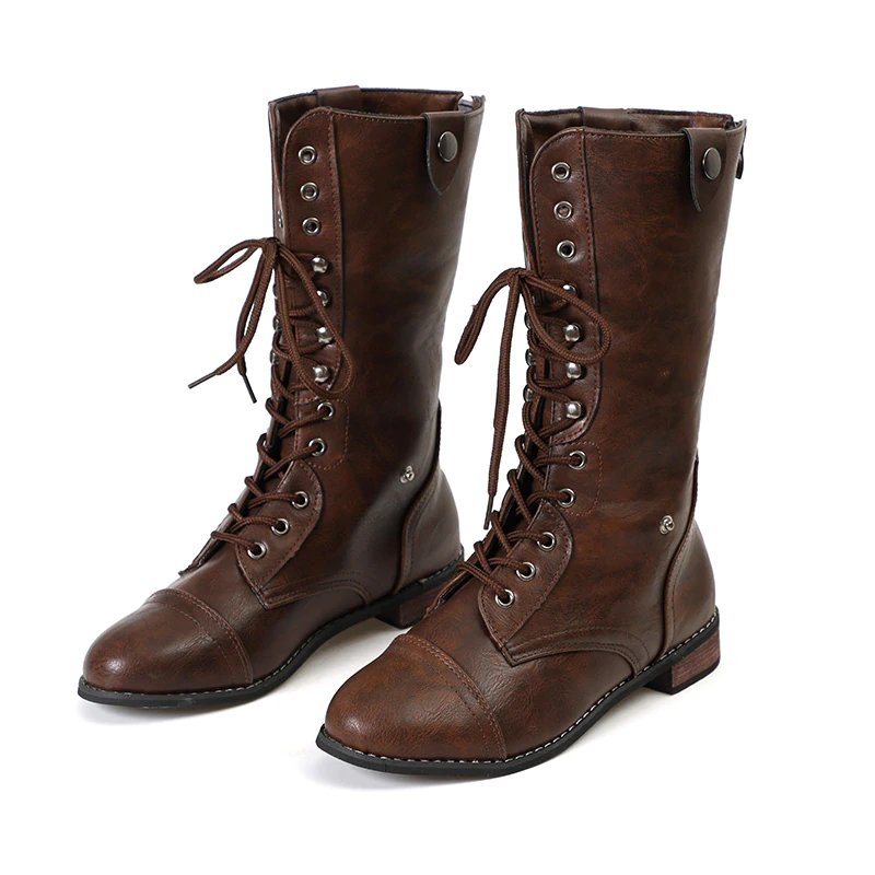 Stylische und stützende orthopädische Sommerstiefel