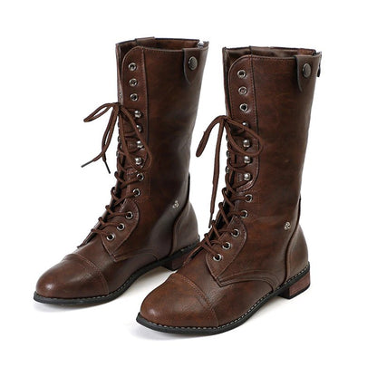 Stylische und stützende orthopädische Sommerstiefel
