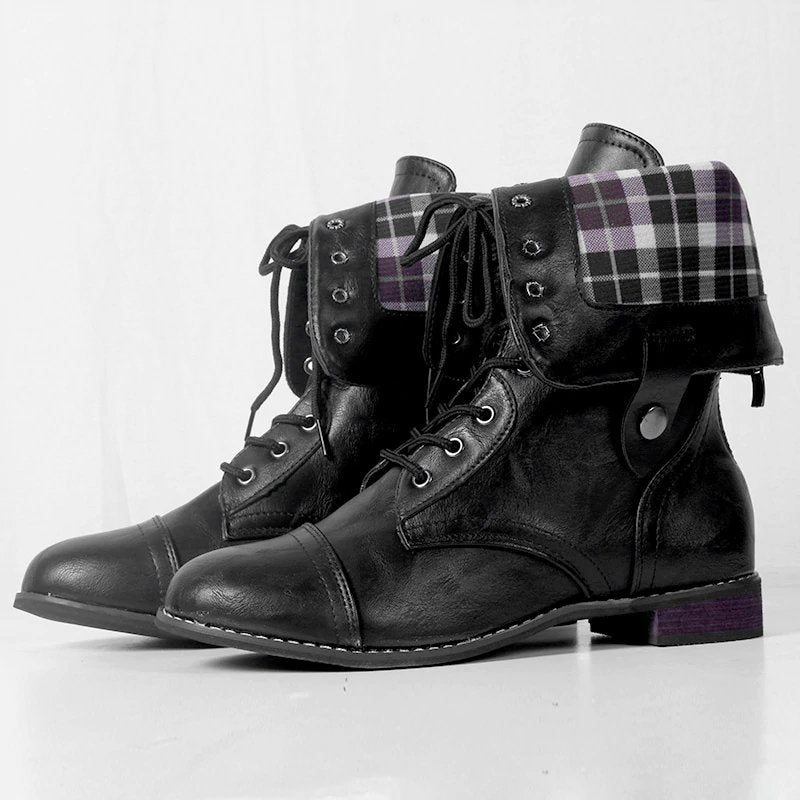Stylische und stützende orthopädische Sommerstiefel