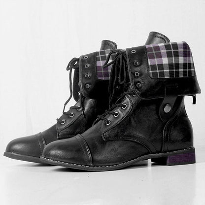 Stylische und stützende orthopädische Sommerstiefel